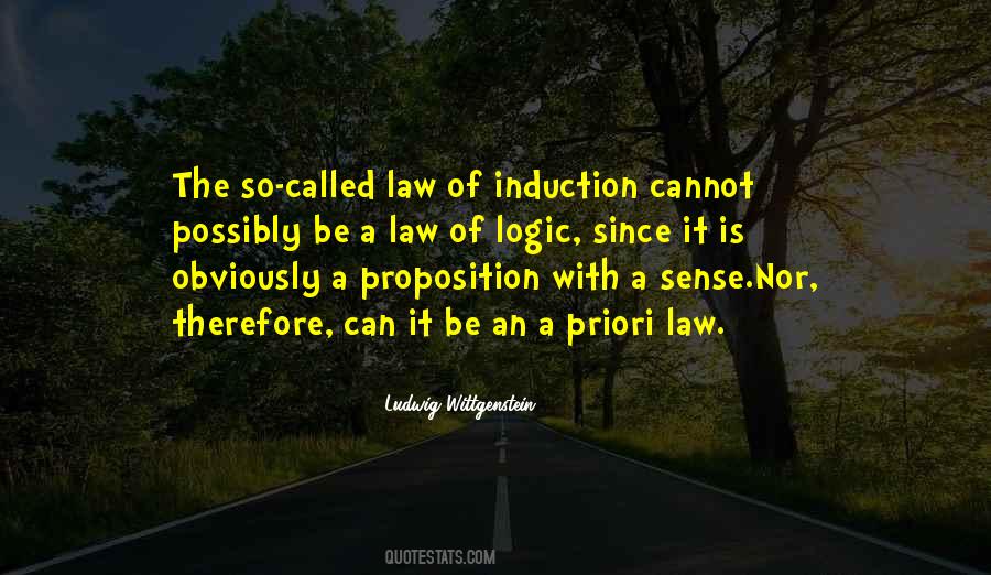Quotes About A Law #1216105
