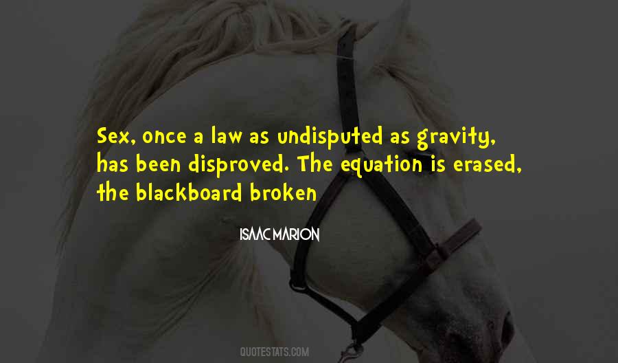 Quotes About A Law #1251285