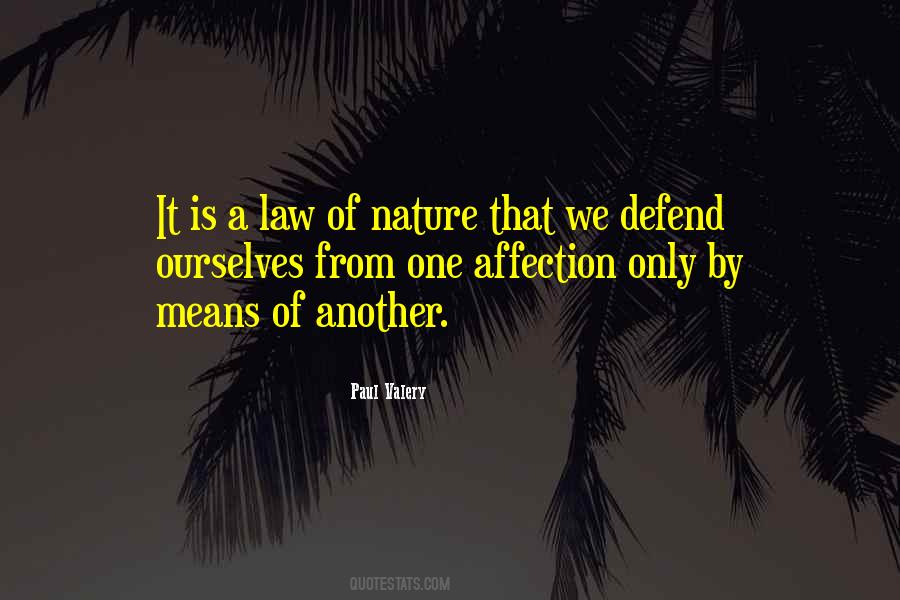 Quotes About A Law #1272751