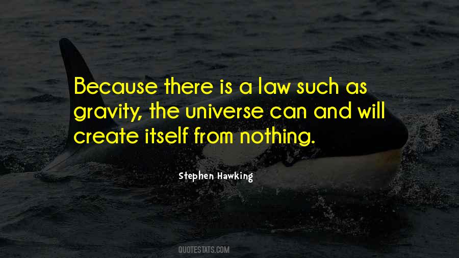 Quotes About A Law #1285823