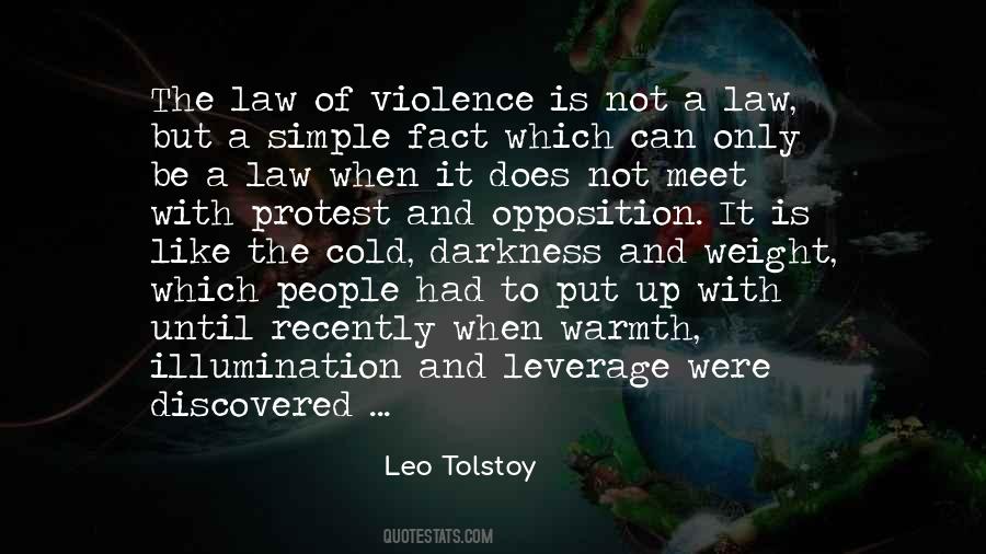 Quotes About A Law #962342