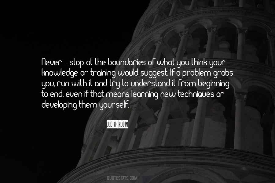 The End But A New Beginning Quotes #1278736