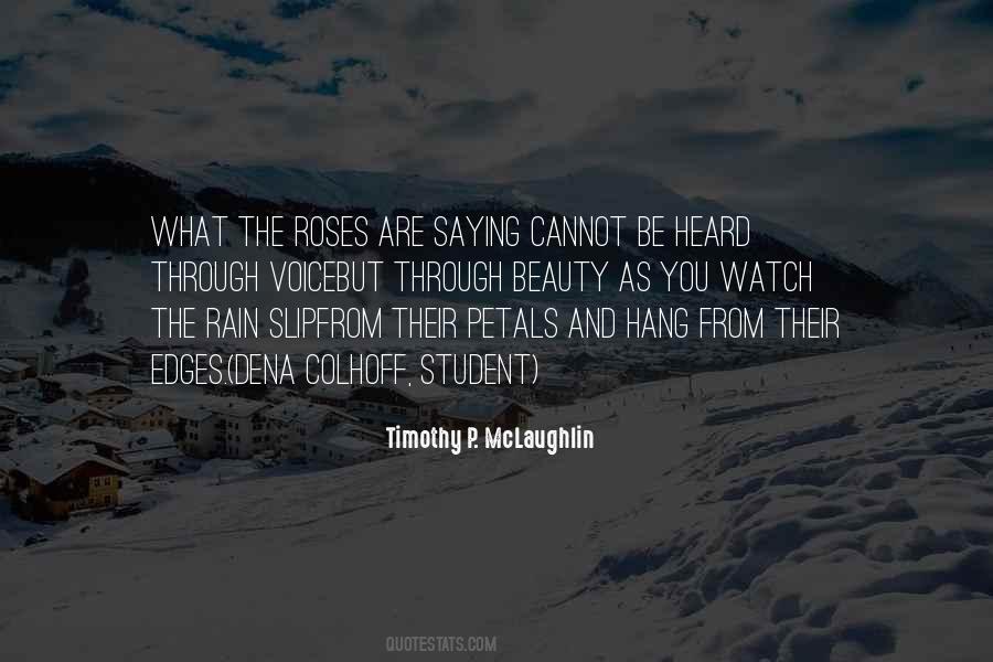 Literature Student Quotes #1739795