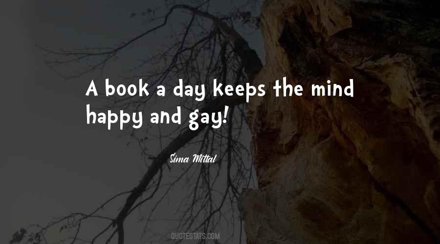 He Keeps Me Happy Quotes #1173462