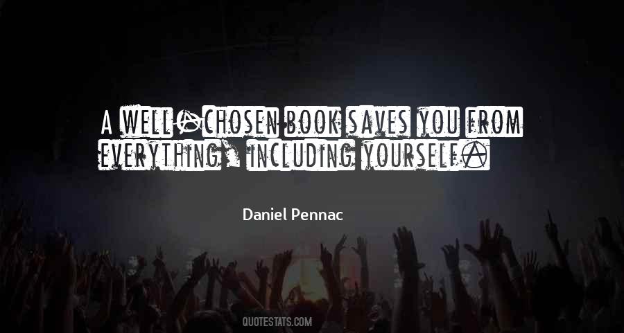 We Are The Chosen Ones Quotes #121715