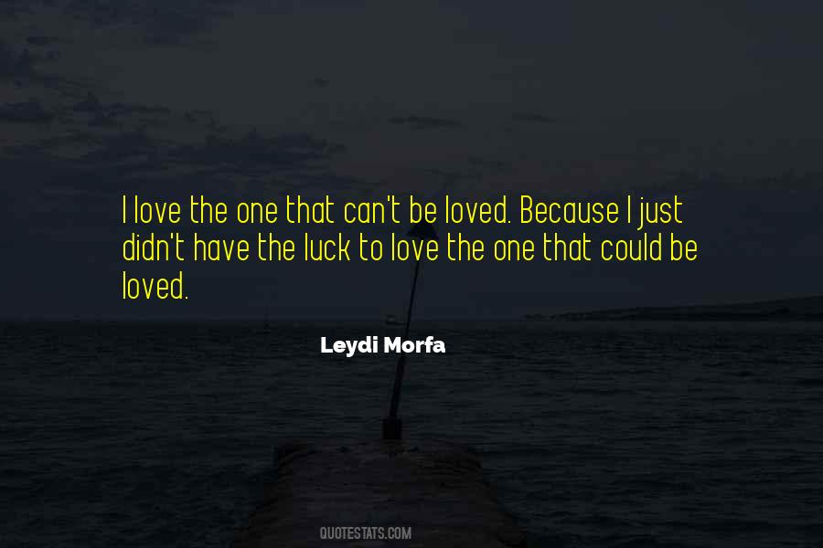 I Love My Ex Quotes #1854837
