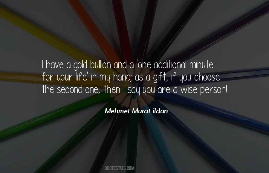 Choose The Person Quotes #1165167