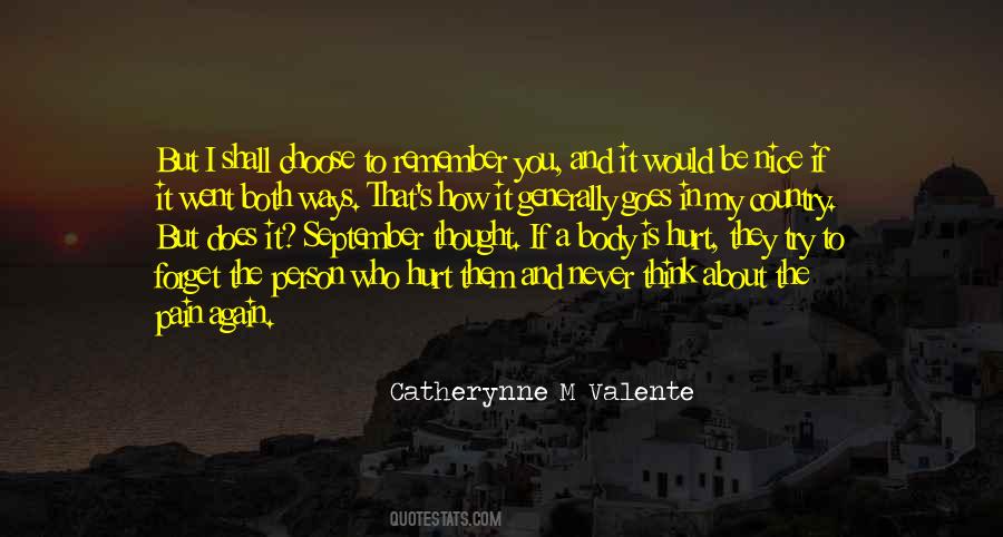 Choose The Person Quotes #1382224