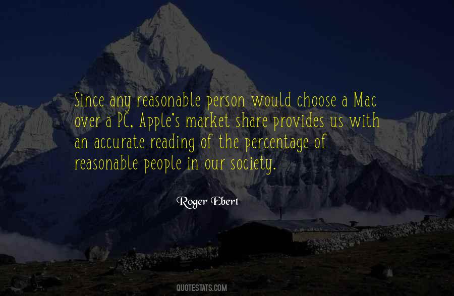 Choose The Person Quotes #1635348