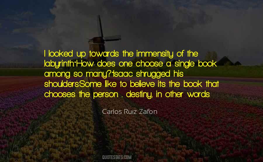 Choose The Person Quotes #165572