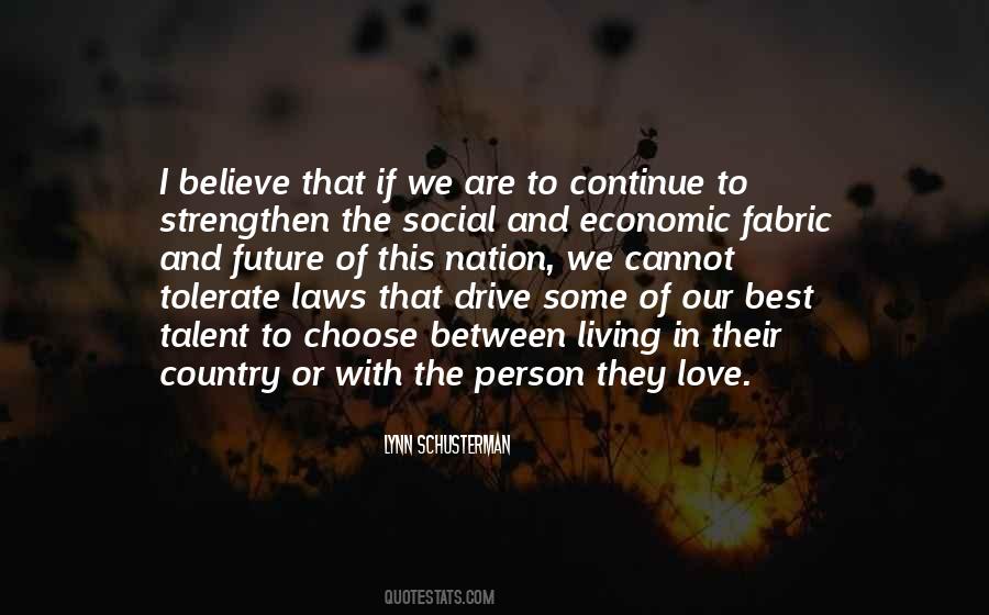 Choose The Person Quotes #1825119