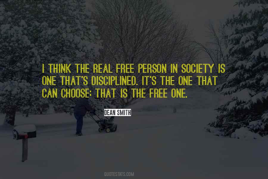 Choose The Person Quotes #415678