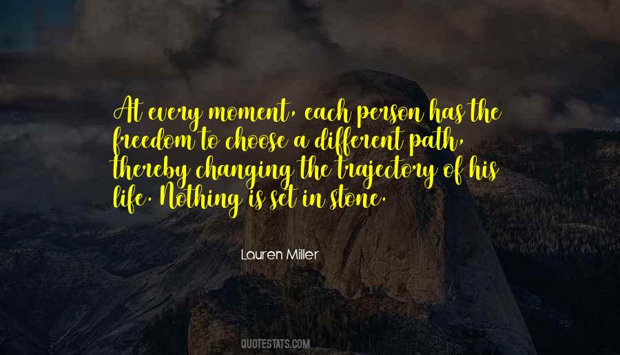Choose The Person Quotes #600518