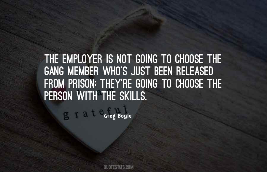 Choose The Person Quotes #766311