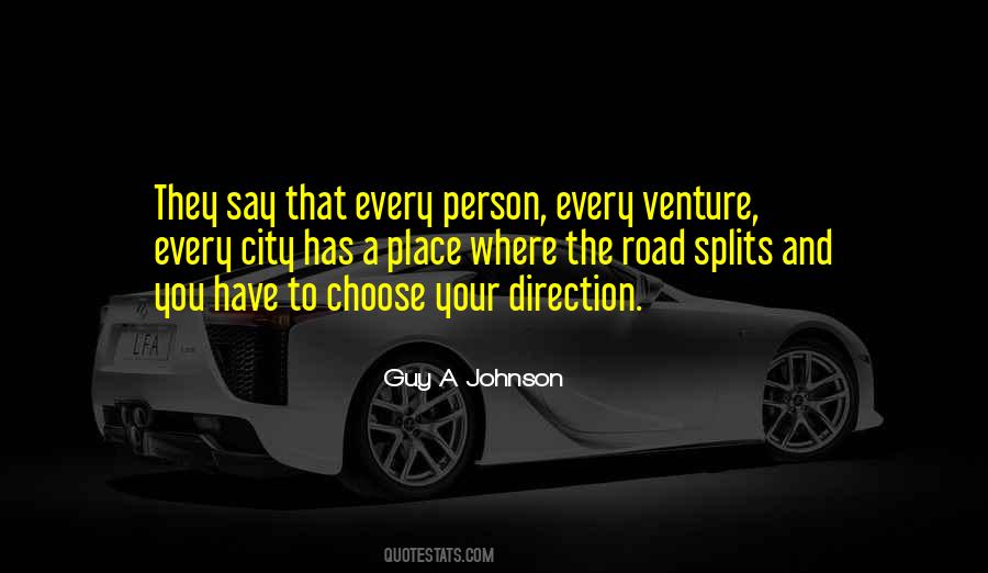 Choose The Person Quotes #781576