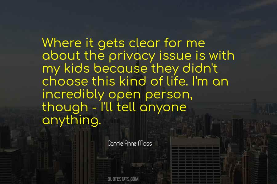 Choose The Person Quotes #785032