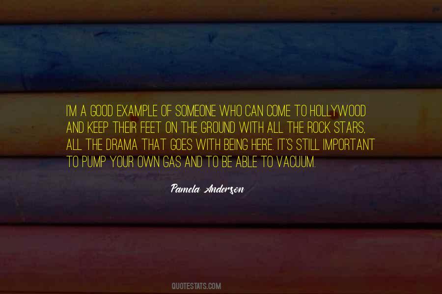 Drama Good Quotes #1296053
