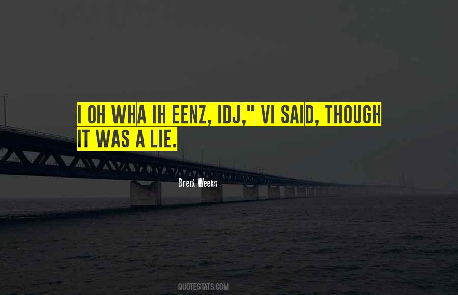 Idj Quotes #239299