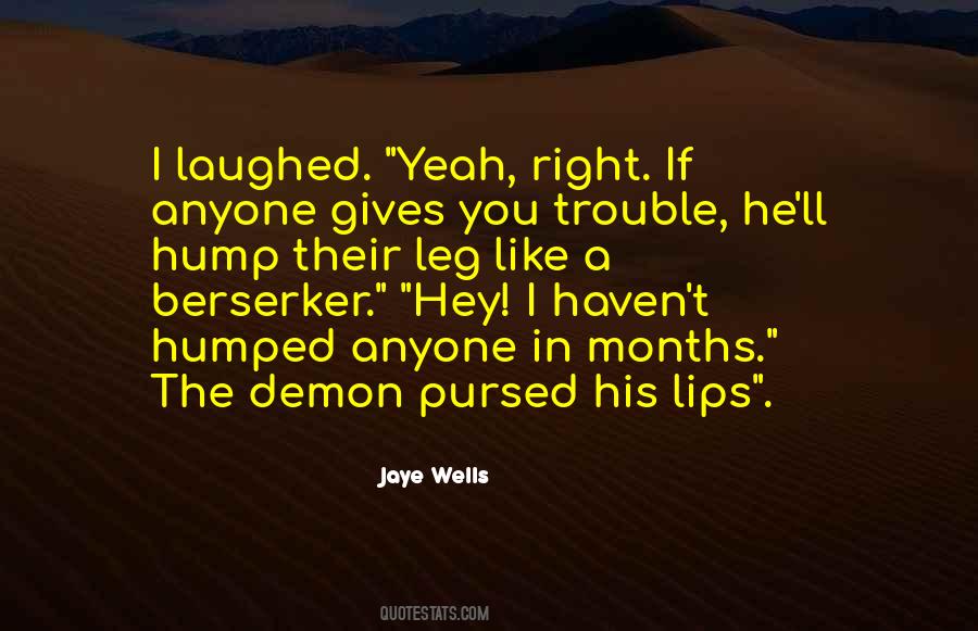 Quotes About Jaye #666344