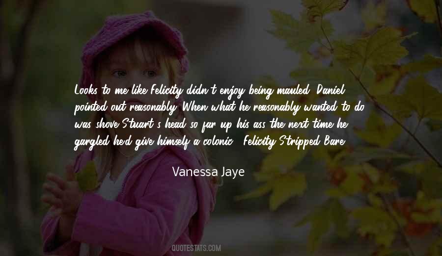 Quotes About Jaye #688239