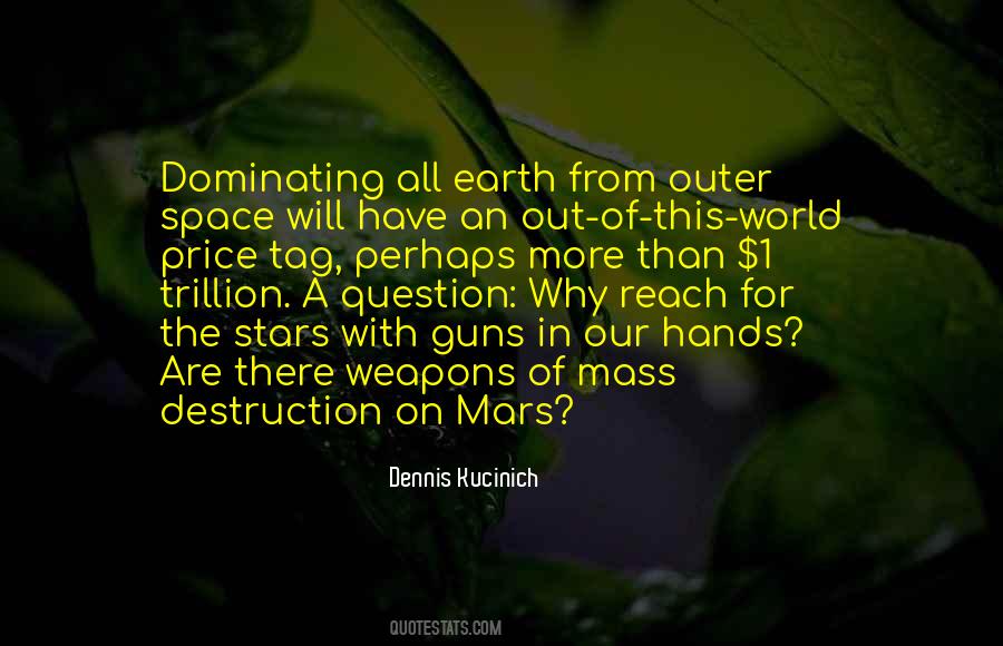 Destruction Of The World Quotes #654341