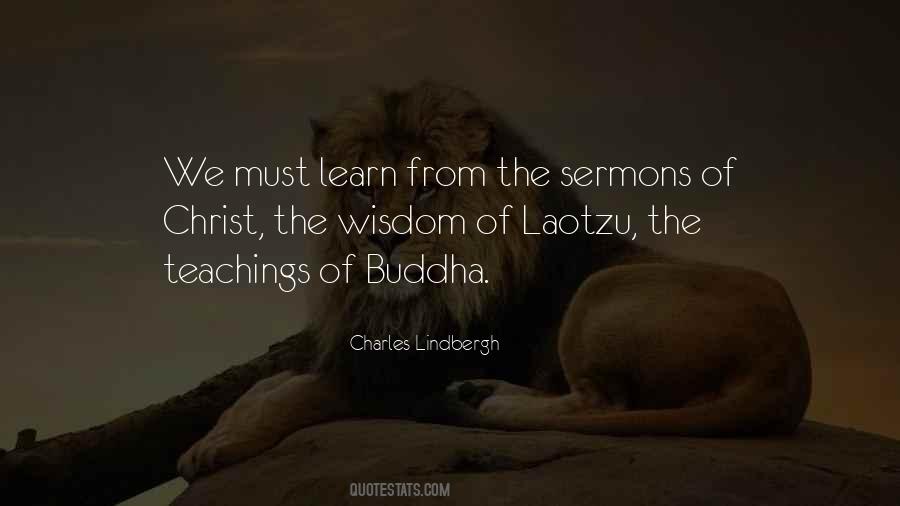 Teachings Of Buddha Quotes #929102