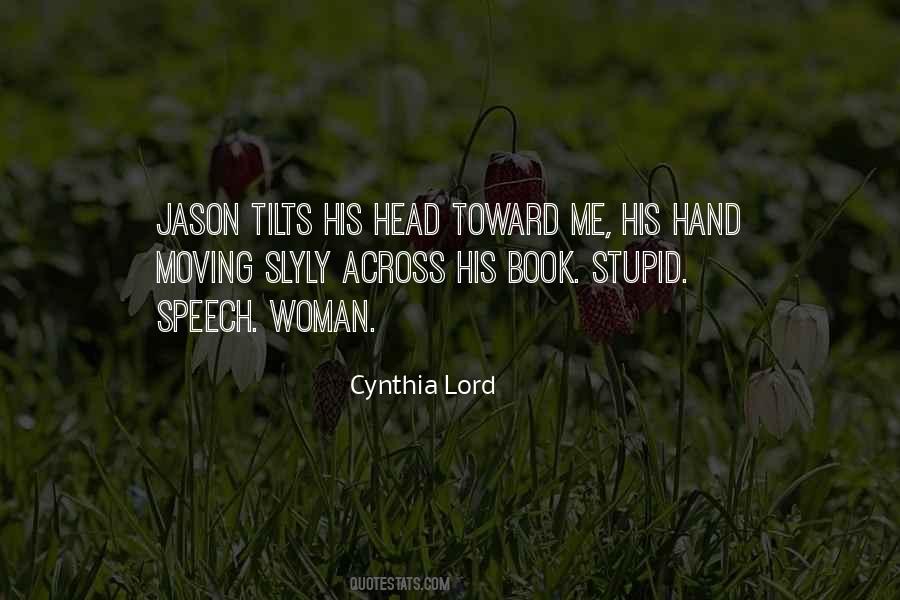 Stupid Book Quotes #1286071