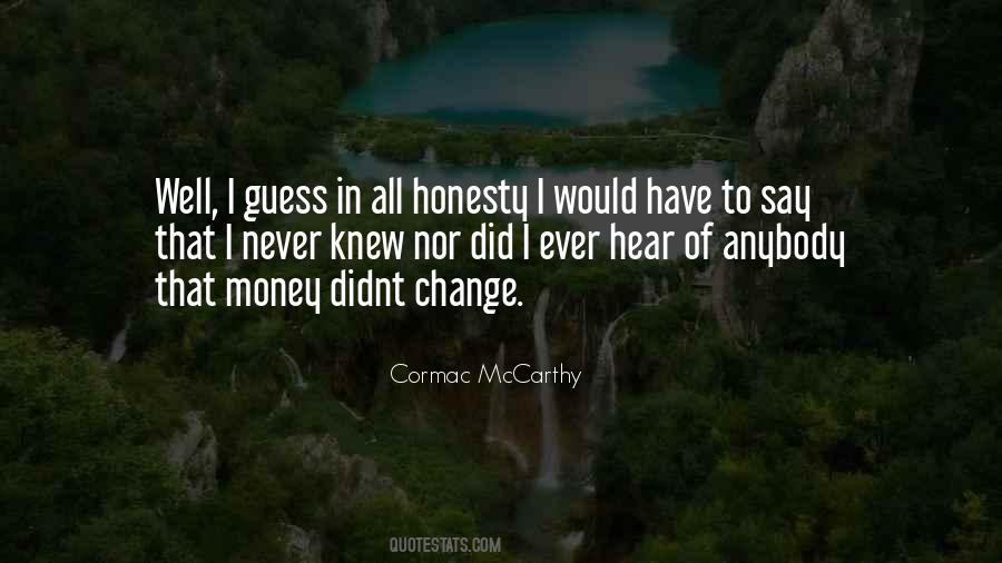 U Didnt Want Me Quotes #366648