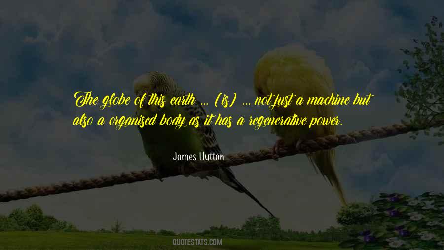 Your Body Is A Machine Quotes #412842