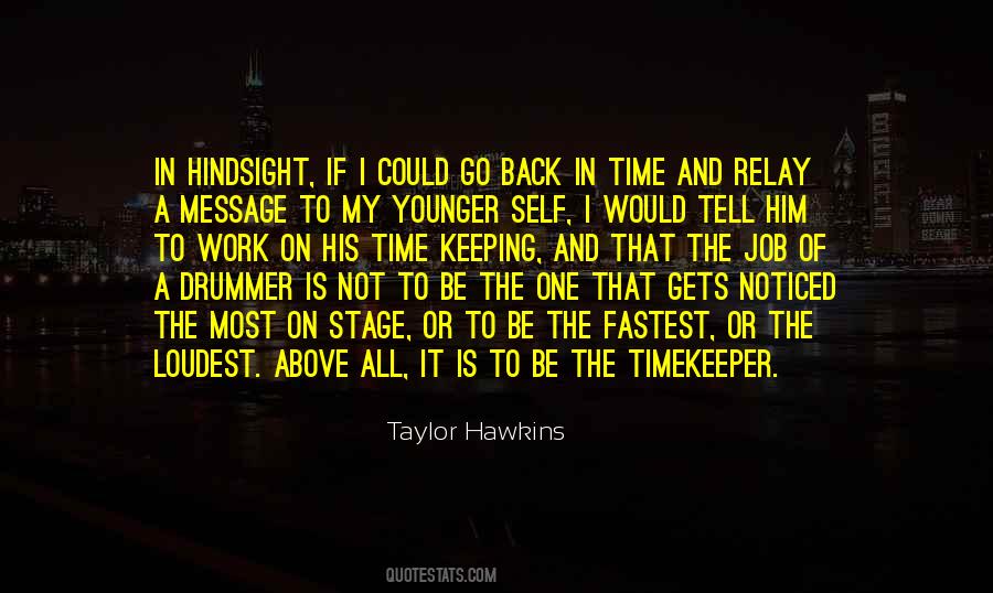 To My Younger Self Quotes #1769045