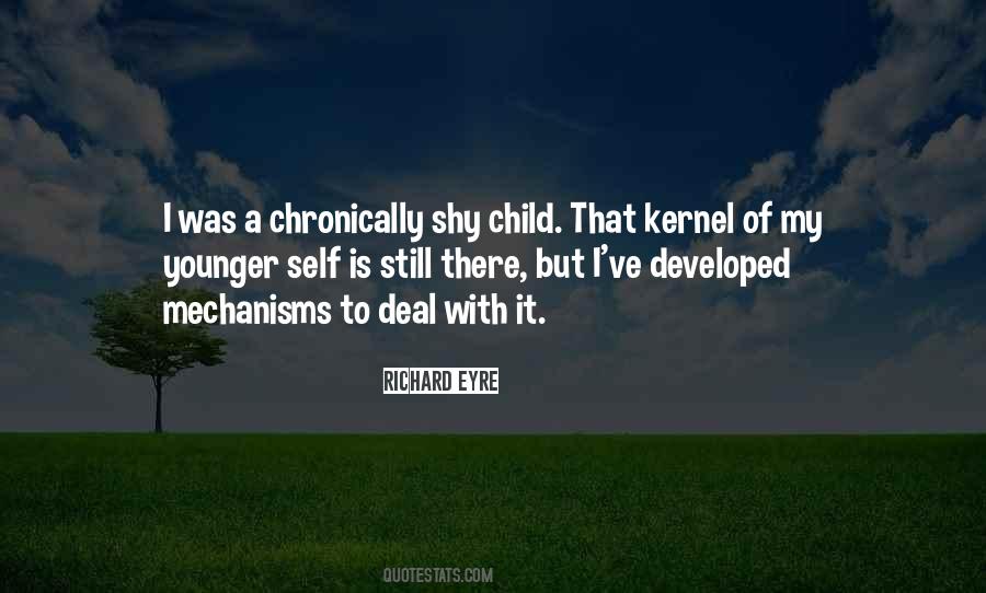 To My Younger Self Quotes #975268