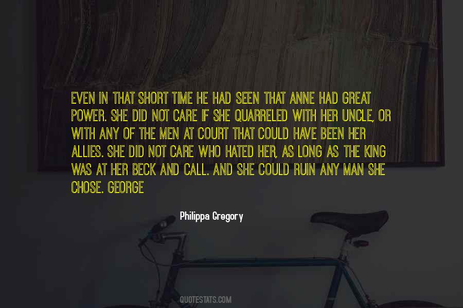 Call Him George Quotes #1705830