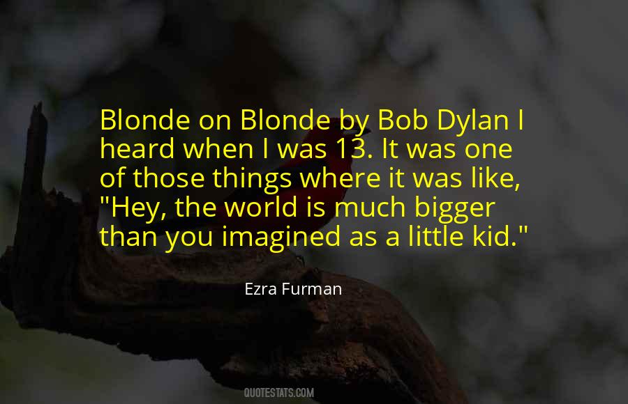 Best Blonde Quotes #1870946