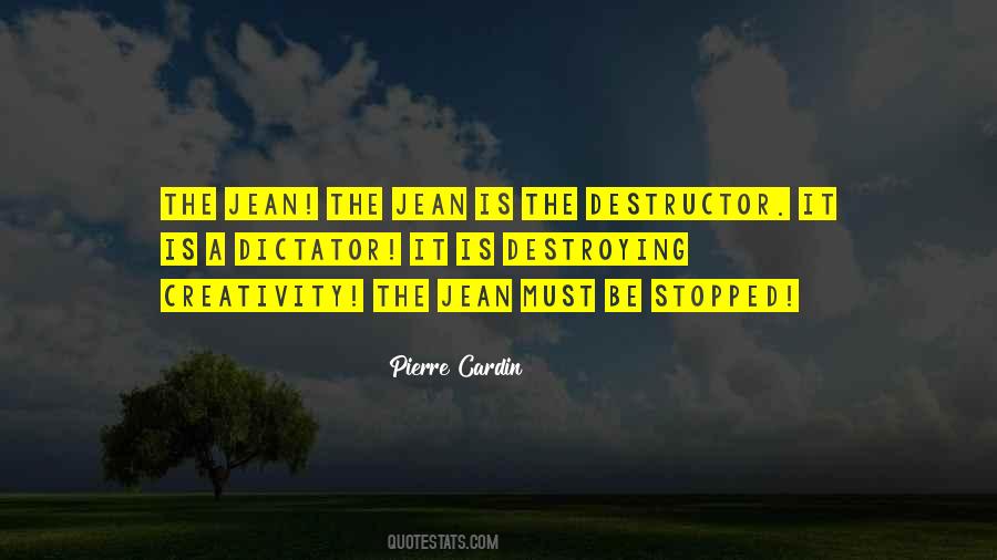 Destructor Quotes #206302 Destructor Quotes #206302
