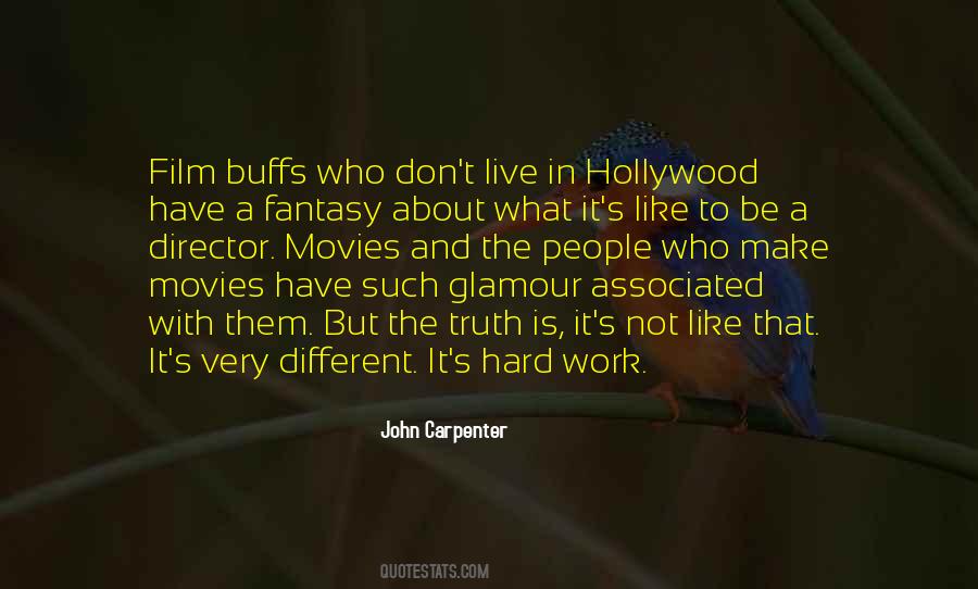 Hollywood Director Quotes #1353068
