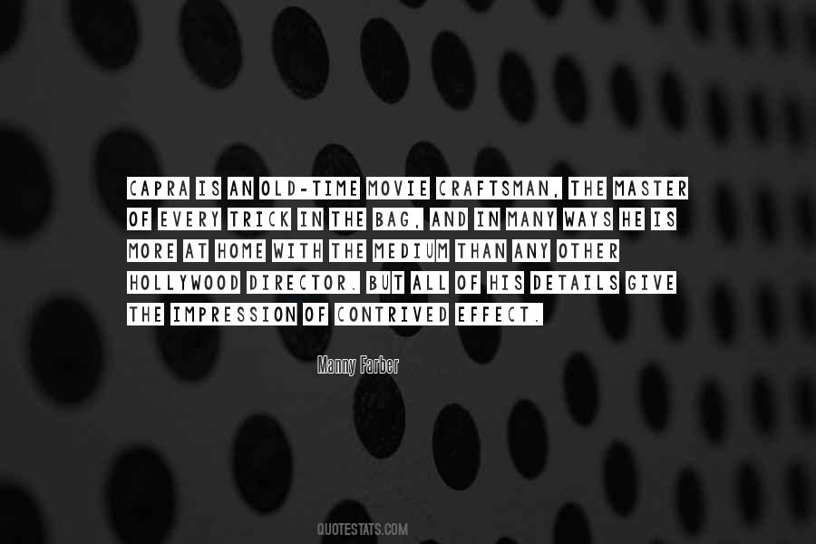 Hollywood Director Quotes #312003