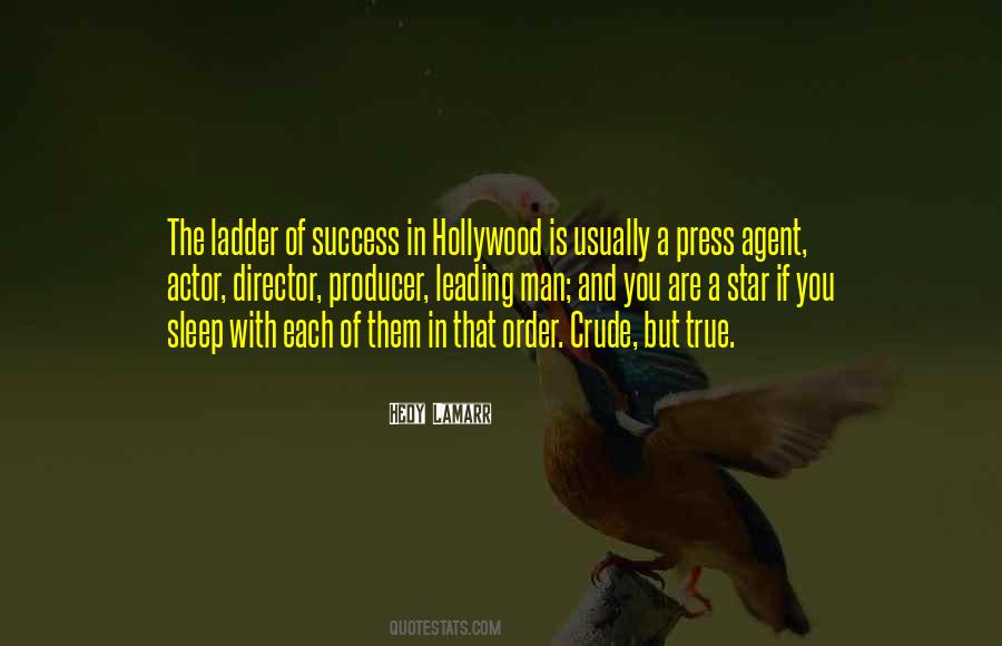 Hollywood Director Quotes #482360
