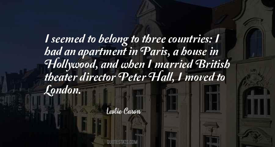 Hollywood Director Quotes #588333