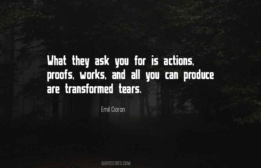 What Works For You Quotes #359836