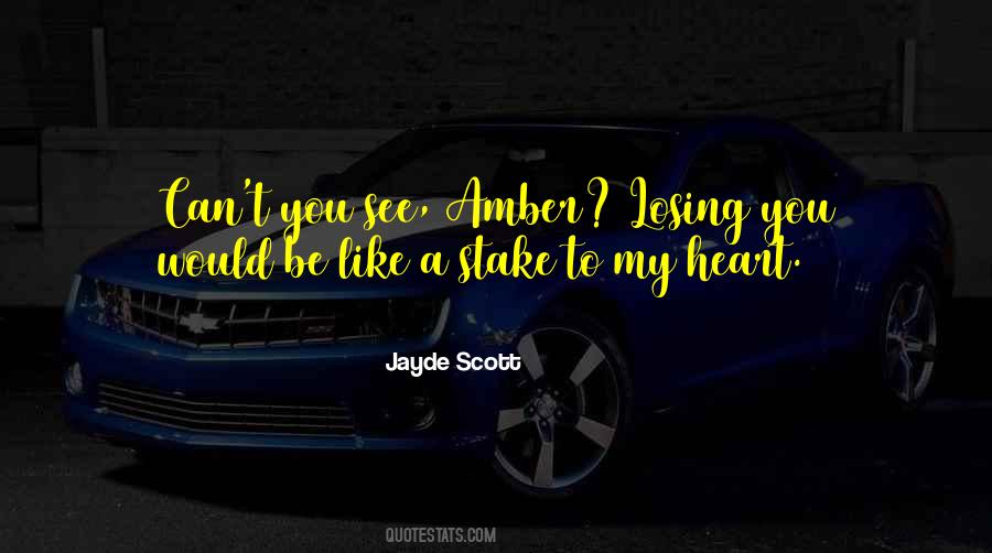 Quotes About Jayde #261498