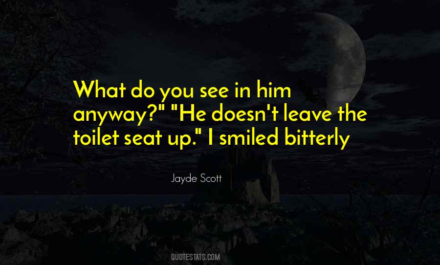 Quotes About Jayde #264202