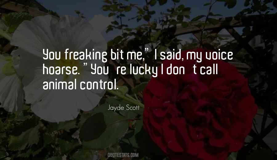 Quotes About Jayde #355125