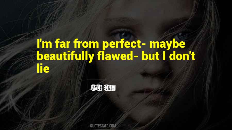 Quotes About Jayde #506200