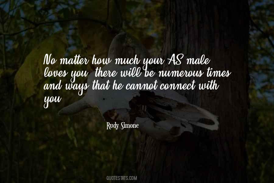 Always Say I Love You Before Bed Quotes #1348640