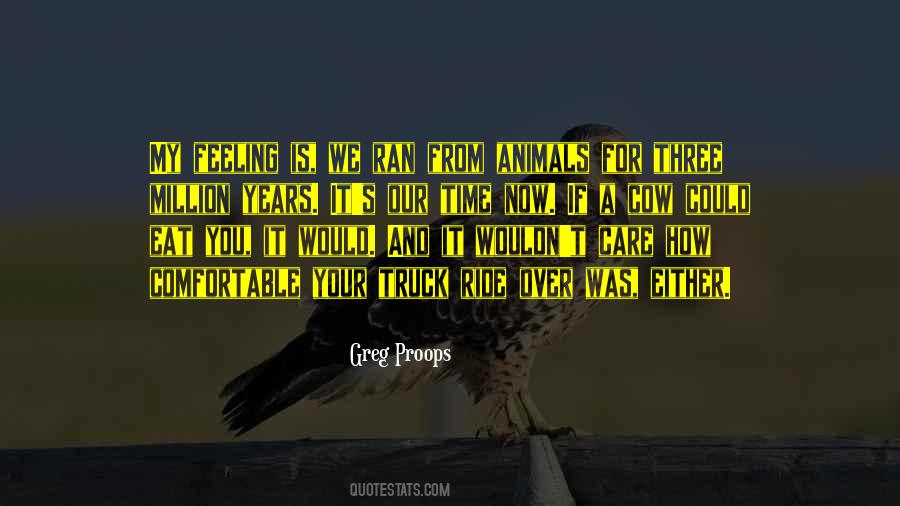 Your Time Is Over Quotes #1401231