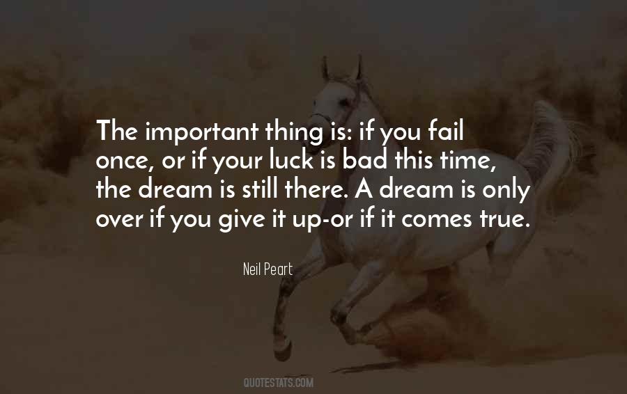 Your Time Is Over Quotes #217916