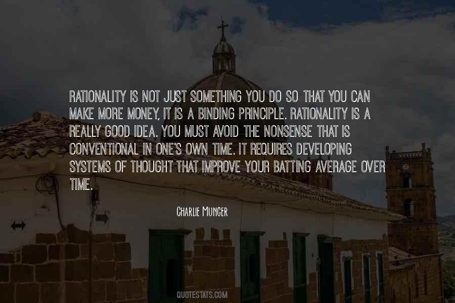 Your Time Is Over Quotes #568108