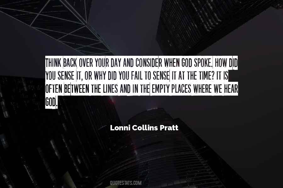 Your Time Is Over Quotes #836244