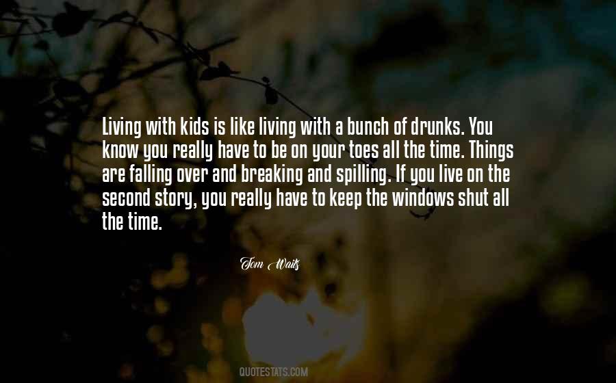 Your Time Is Over Quotes #930864