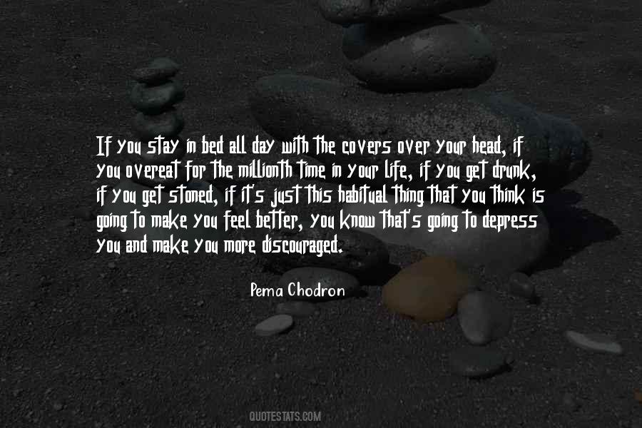 Your Time Is Over Quotes #958872